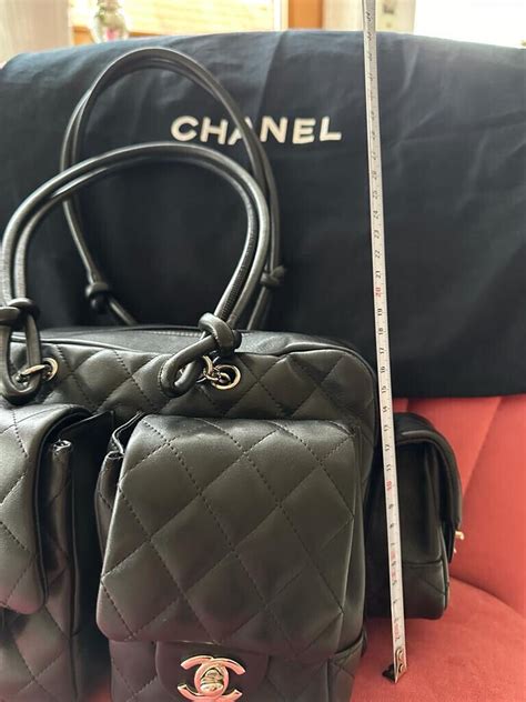 chanel tasche dupe